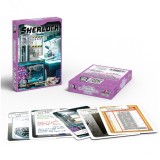 Joc - Sherlock Q - Incendiu in laboratorul secret | Ludicus
