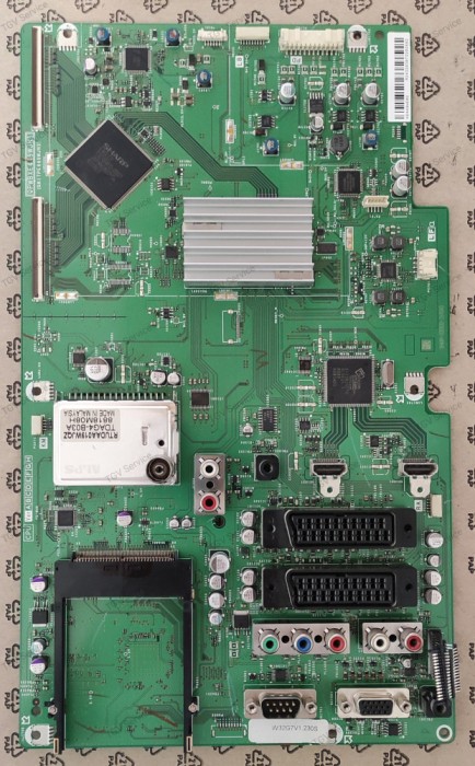 Mainboard TV Sharp QPWBXE449WJN3