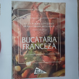 BUCATARIA FRANCEZA.EDITURA TEHNICA- LIANA PARJOL-1998 X2.