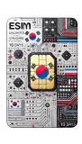 eSIM South Korea, Unlimited Standard, 10 Days