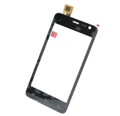 Touchscreen Allview A5 Lite, Black foto