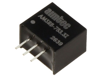 Convertor DC/DC 3,3V 0,5A foto