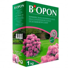 Ingrasamant pentru rododendroni si azalee Biopon 1 kg