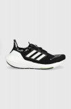 adidas Performance pantofi de alergat Ultraboost 22 culoarea negru