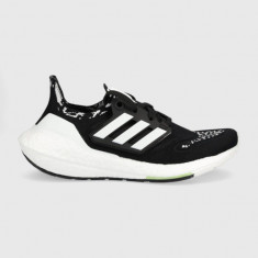 adidas Performance pantofi de alergat Ultraboost 22 culoarea negru