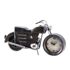 Ceas masa Motocicleta fier 36 x 7,5 x 19 cm