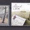 Aland 2008 MI 292-295 nominal aprox. 3.3 eu MNH