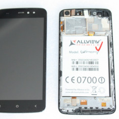 Display Allview V1 Viper L swap