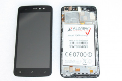 Display Allview V1 Viper L swap foto