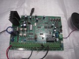 Placa alarma 4 zone