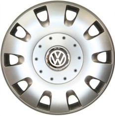 Set 4 Capace Roti Kerime R16, Potrivite Jantelor de 16 inch, Pentru VW Volkswagen, Model 401