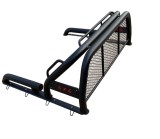 Rollbar negru mat Ford Ranger T9 2022+ 3&amp;quot;/76mm - RBT901