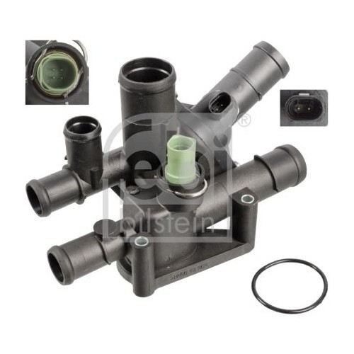 Febi Bilstein termostat, lichid racire