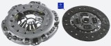 Kit ambreiaj Mercedes C-Class, C-Class T-Model, Clc-Class, Clk, E-Class, E-Class T-Model Motor C 160 Kompressor, C 180 Kompressor, diam. 240 mm,
