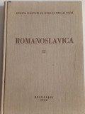 ROMANOSLAVICA - VOL. 2