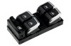 Comutator macara geam Audi A1 202011-, Q3 2011-, NTY EWS-AU-016