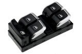 Comutator macara geam Audi A1 202011-, Q3 2011-, NTY EWS-AU-016