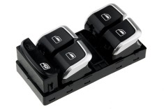 Comutator macara geam Audi A1 202011-, Q3 2011-, NTY EWS-AU-016