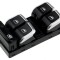 Comutator macara geam Audi A1 202011-, Q3 2011-, NTY EWS-AU-016