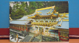 JAPONIA - TEMPLU NIKKO TOSHOGU SHRINE, POARTA YOMEIMON AURITA - NECIRCULATA ., Fotografie