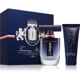 Tommy Hilfiger Impact Intense set cadou pentru bărbați