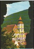 CPI B13479 CARTE POSTALA - BRASOV. BISERICA NEAGRA, Necirculata, Fotografie