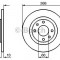 Disc frana CITROEN BERLINGO (MF) (1996 - 2016) BOSCH 0 986 478 847