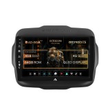 Cumpara ieftin Navigatie Jeep Renegade (2014-2018), Android 13, A-Octacore 4GB RAM + 64GB ROM, 9 Inch - AD-BGA9004+AD-BGRKIT286