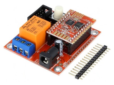 Kit Dezvoltare WiFi ESP8266-EVB 2MB Flash foto