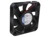 Ventilator axial 24VDC 119x119x25mm 225m3/h 55dBA