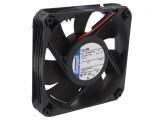 Ventilator axial 24VDC 119x119x25mm 225m3/h 55dBA