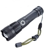 Lanterna LED XHP50, Zoom Reglabil, USB, Acumulator 18650, 2000lm, 5 Moduri, &gt;1000m, Aliaj Aluminiu, Camping, Pescuit, Vanatoare