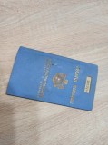 Cumpara ieftin PASAPORT, PERIOADA REGALISTA, 1939