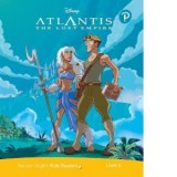 Atlantis: The Lost Empire. Level 6 - Marie Crook