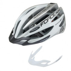 Casca Force Road Alb/Gri S-M