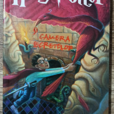 Harry Potter si Camera Secretelor - J.K. Rowling