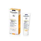 Isis Pharma UVEBLOCK Cremă cu protecție solară SPF 50+ Tinted Mineral, 40 ml