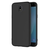 Husa TPU Silicon pentru Samsung J7 2017 Negru, Mobile Tuning