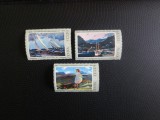 RUSIA PICTURI SERIE=MNH=5