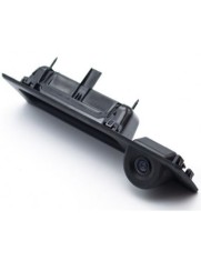 Camera marsarier pentru BMW F30, F31, F10, F25, E84 pe manerul de portbagaj