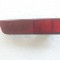 Catadioptru reflectorizant bara spate STANGA Duster 2010+ MCV 2. Nou RENAULT