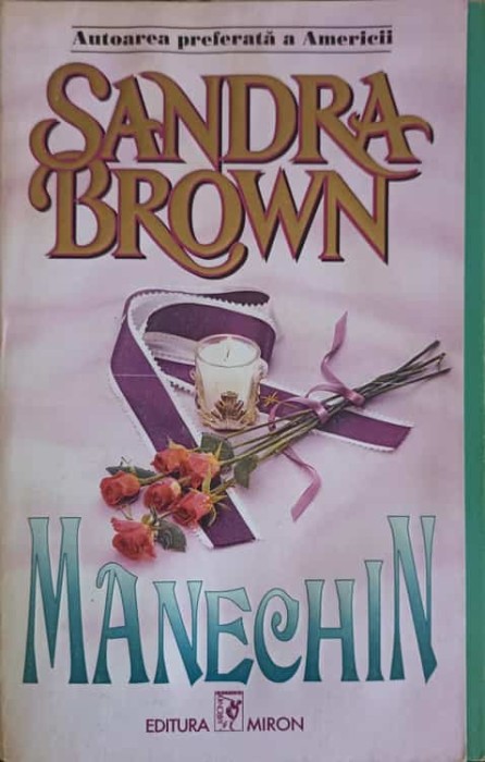 MANECHIN-SANDRA BROWN-269541