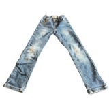Pantaloni de blugi , culoarea albastru , marimea 116