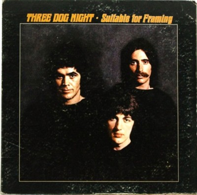 Vinil Three Dog Night &amp;ndash; Suitable For Framing (VG++) foto