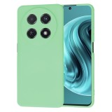 Husa silicon Huawei nova 12i Techsuit SoftFlex, verde deschis