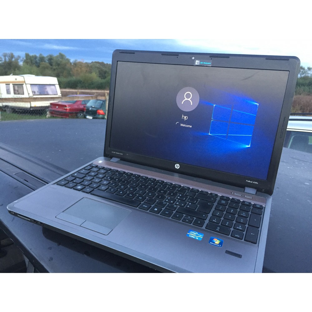 Laptop HP Probook 4540s procesor i5 | arhiva Okazii.ro