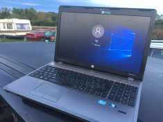 Laptop HP Probook 4540s procesor i5 foto