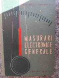 Masurari Electronice Generale - E. Nicolau M. Belis ,533941, 1964, Tehnica
