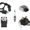 CDI + Bobina Inductie + Releu Pornire + Releu Incarcare Scuter 4T 49cc 50cc 80cc