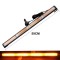 80W COB LED BAR Urgenta,Lumina de avertizare intermitent 12-30V